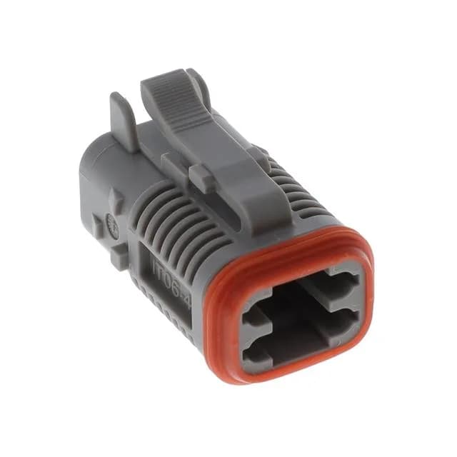 IT06-4S-002-N — ITT Cannon, LLC product photo