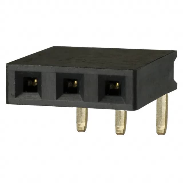 PPPC031LGBN-RC — Sullins Connector Solutions product photo
