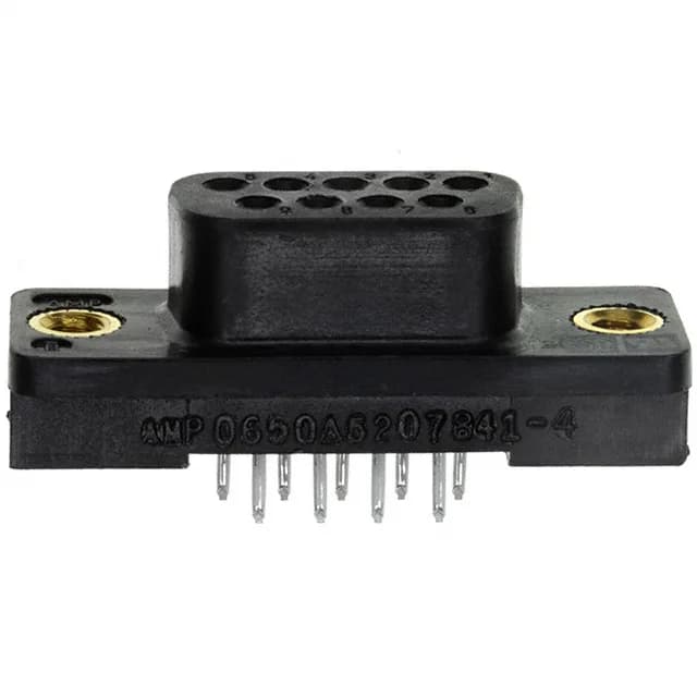 5207841-4 — TE Connectivity AMP Connectors product photo