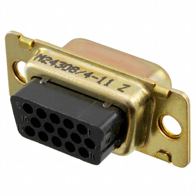 1757823-1 — TE Connectivity Aerospace, Defense and Marine product photo
