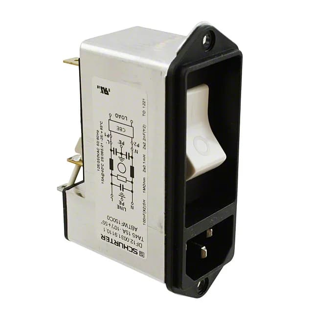DF12.0847.5310.1 — SCHURTER Inc. product photo