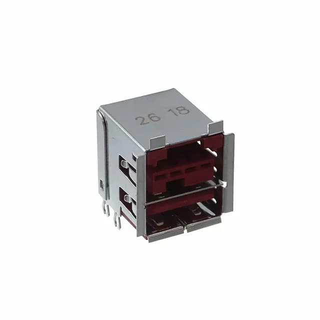 55917-001LF — Amphenol ICC (FCI) product photo