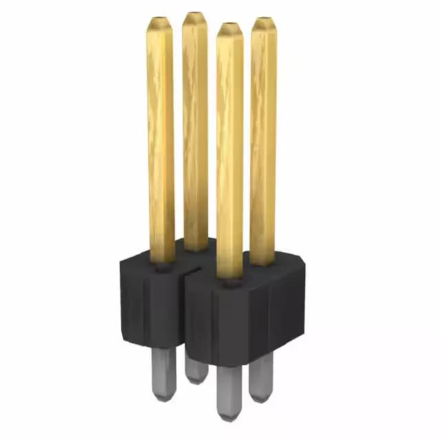 86832-104HLF — Amphenol ICC (FCI) product photo
