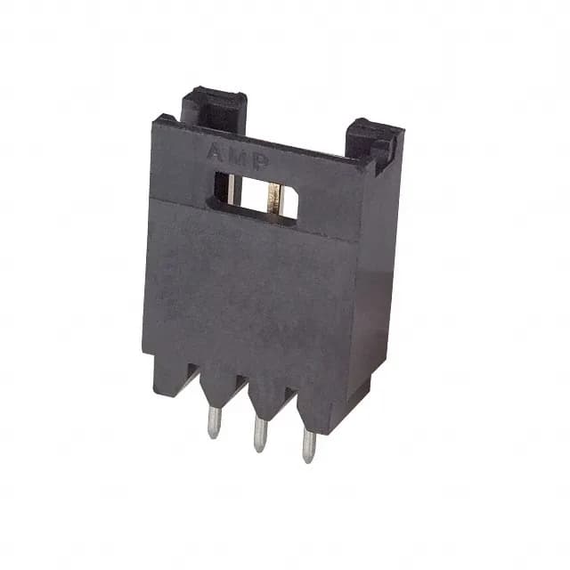 3-102202-4 — TE Connectivity AMP Connectors product photo