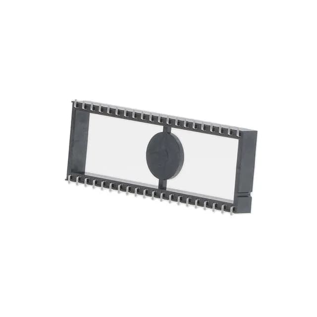 ICF-640-S-O — Samtec Inc. product photo