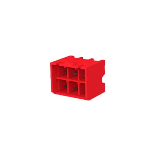 1-1376387-2 — TE Connectivity AMP Connectors product photo
