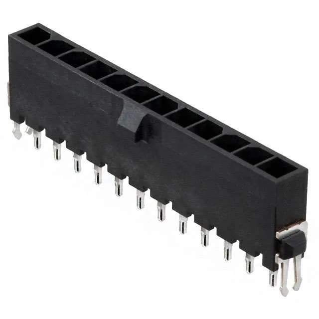 1-1445051-2 — TE Connectivity AMP Connectors product photo