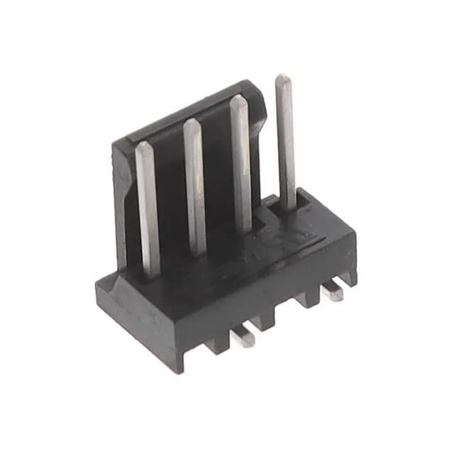 1744382-4 — TE Connectivity AMP Connectors product photo