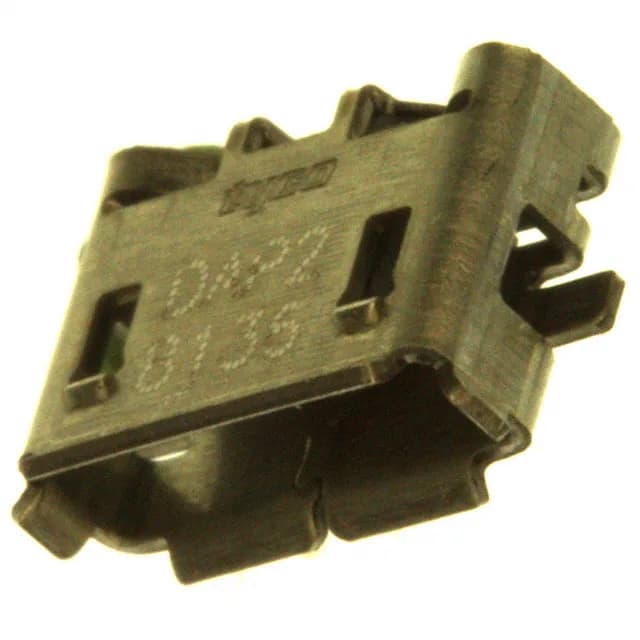 1981584-1 — TE Connectivity AMP Connectors product photo
