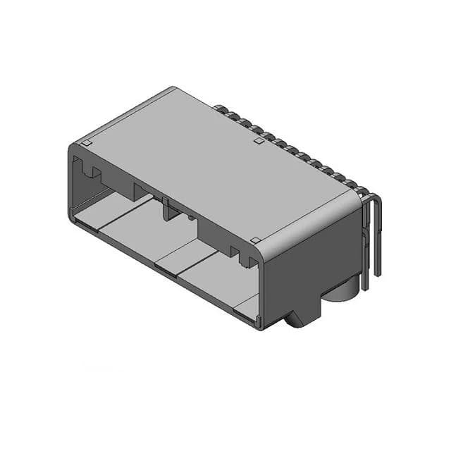 MX84B028NF1 — JAE Electronics product photo