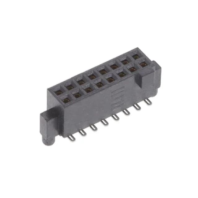 SFM-108-02-S-D-A — Samtec Inc. product photo