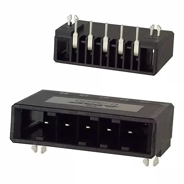 1-316130-5 — TE Connectivity AMP Connectors product photo