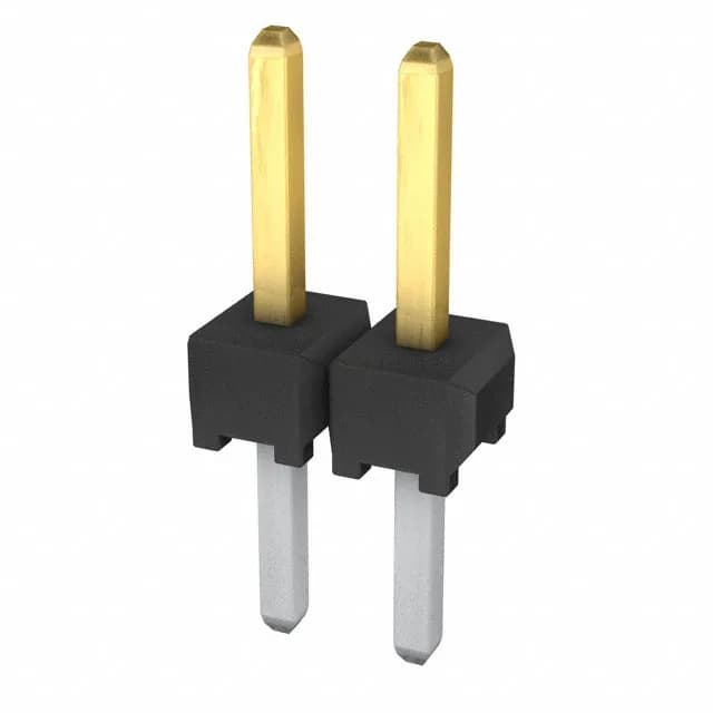TMM-102-01-F-S — Samtec Inc. product photo