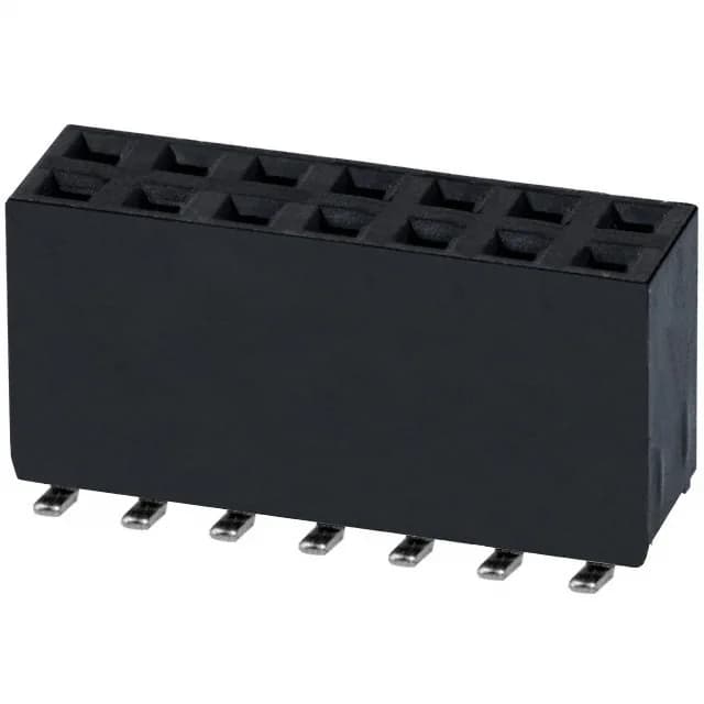 NPTC072KFMS-RC — Sullins Connector Solutions product photo