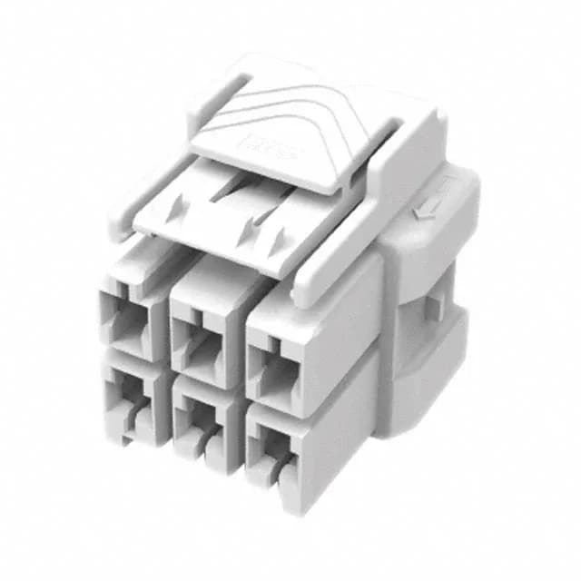 1-1971776-3 — TE Connectivity AMP Connectors product photo