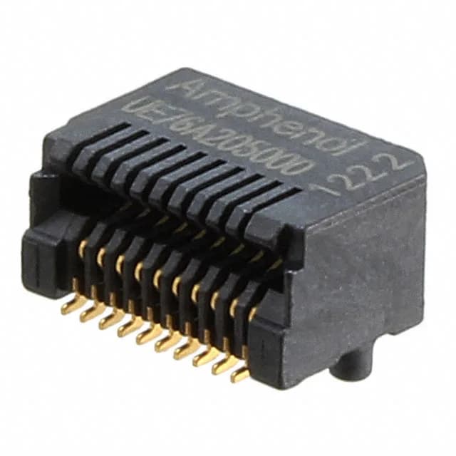 UE76-A20-5000T — Amphenol ICC (Commercial Products) product photo