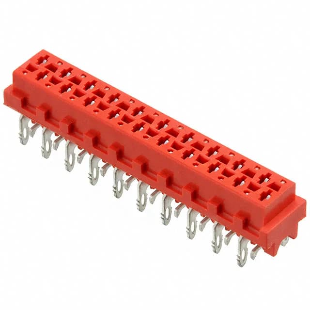 2-100411-0 — TE Connectivity AMP Connectors product photo