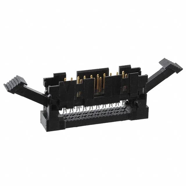 1-111504-7 — TE Connectivity AMP Connectors product photo