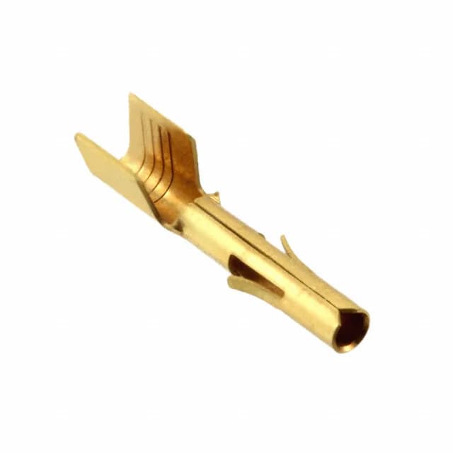 350923-4 — TE Connectivity AMP Connectors product photo