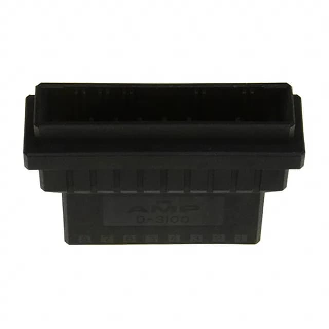 1-177648-7 — TE Connectivity AMP Connectors product photo
