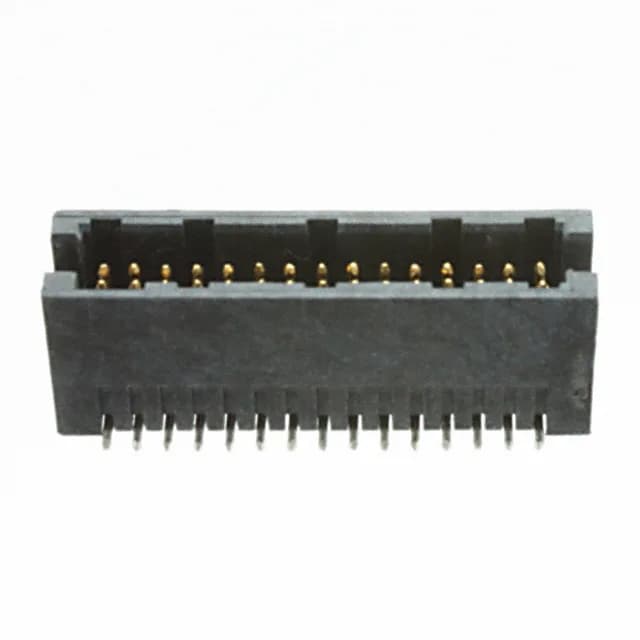 104656-3 — TE Connectivity AMP Connectors product photo