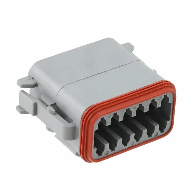 DT06-12SA-P012 — TE Connectivity Deutsch Connectors product photo