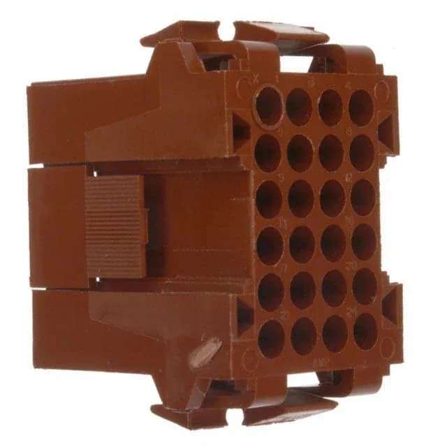 207305-1 — TE Connectivity AMP Connectors product photo