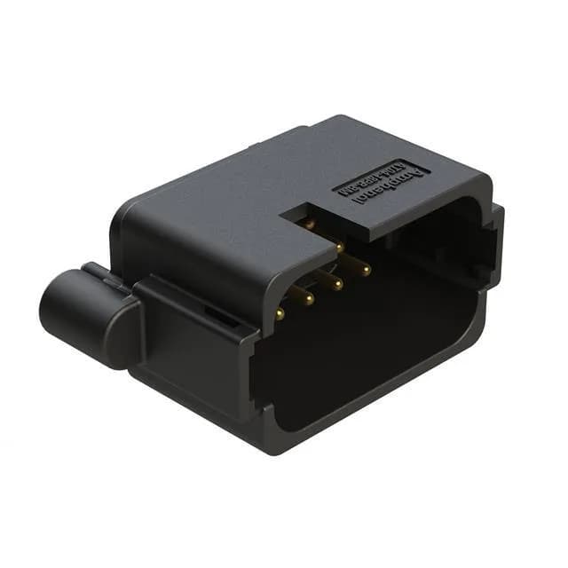 AT04-18PB-BM11 — Amphenol Sine Systems Corp product photo