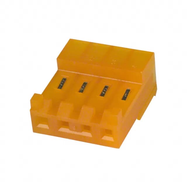 3-643817-4 — TE Connectivity AMP Connectors product photo
