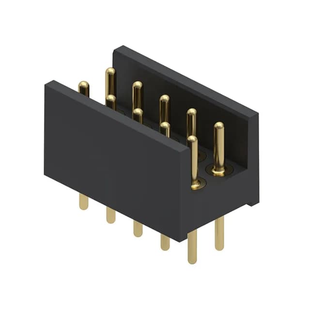 802-10-010-10-052000 — Mill-Max Manufacturing Corp. product photo