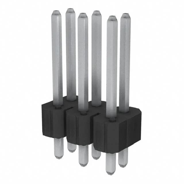 86832-406HLF — Amphenol ICC (FCI) product photo