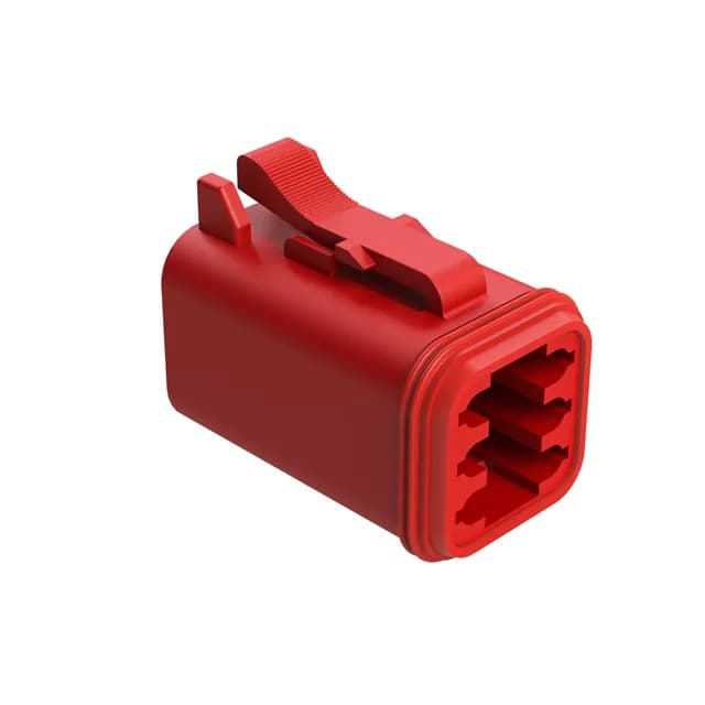 AT06-6S-RED — Amphenol Sine Systems Corp product photo