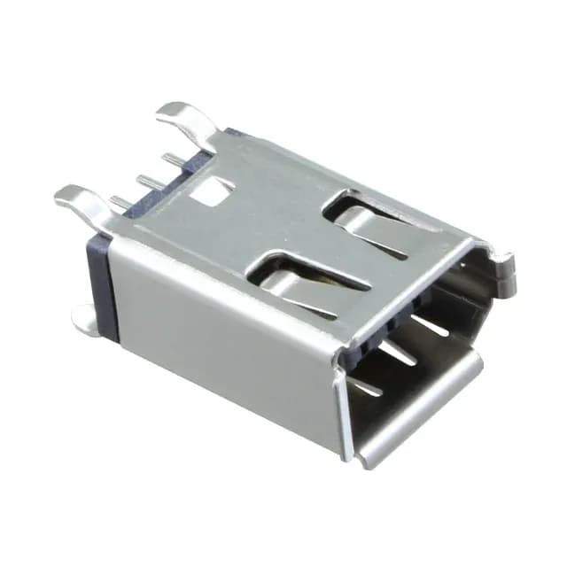 1734290-2 — TE Connectivity AMP Connectors product photo