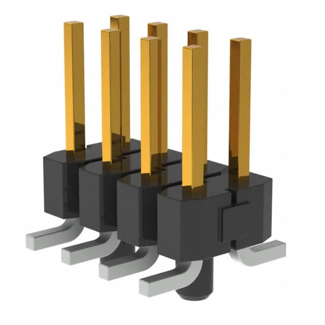 TSM-104-01-L-DV-A — Samtec Inc. product photo