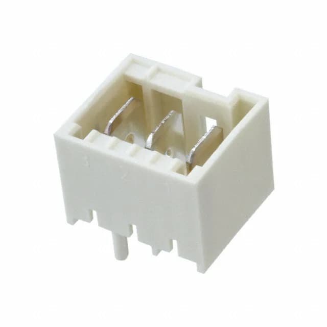4-1971896-3 — TE Connectivity AMP Connectors product photo