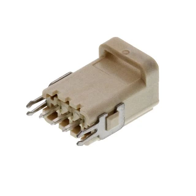 1-2834237-1 — TE Connectivity AMP Connectors product photo