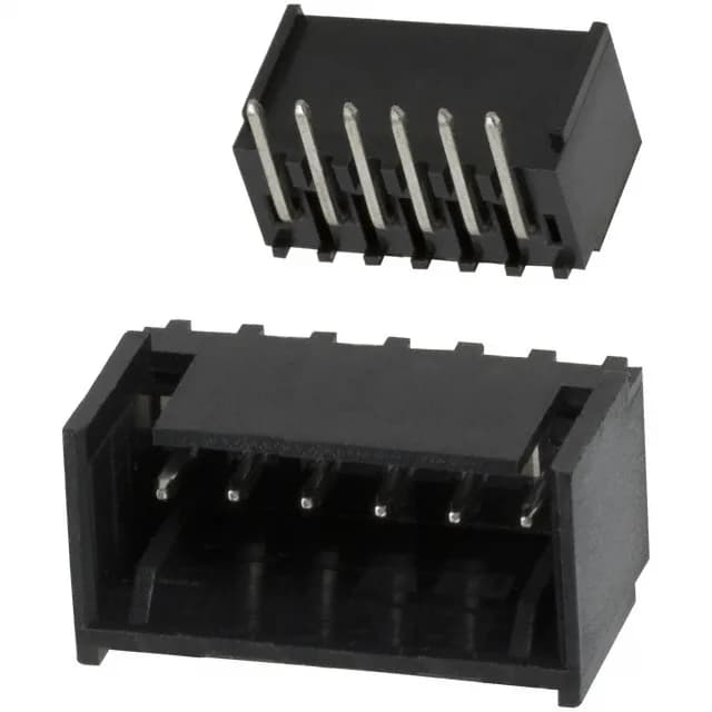 2-644803-6 — TE Connectivity AMP Connectors product photo