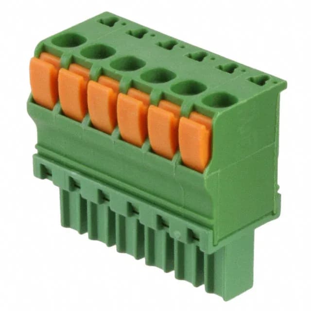 1986722-6 — TE Connectivity AMP Connectors product photo