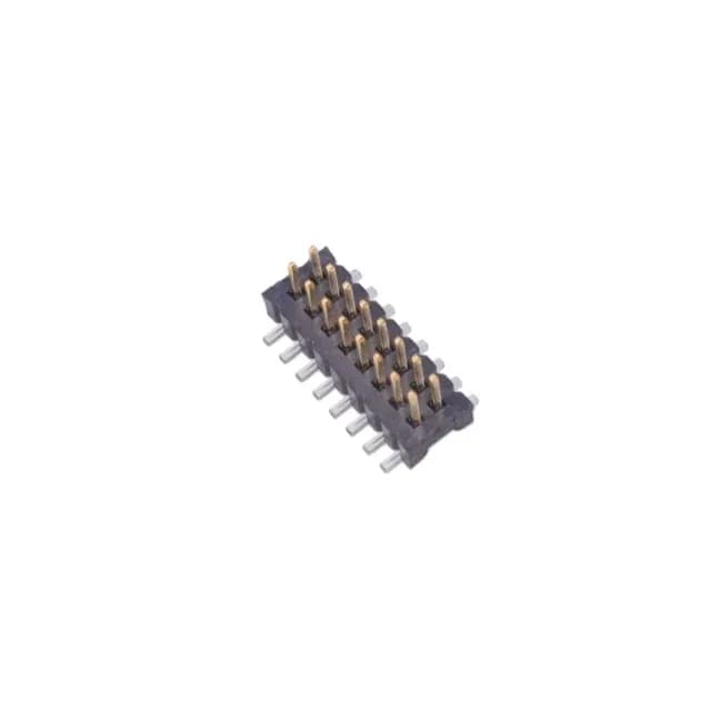 1MM-HU-D08-VS-00-F-TBP — TE Connectivity AMP Connectors product photo