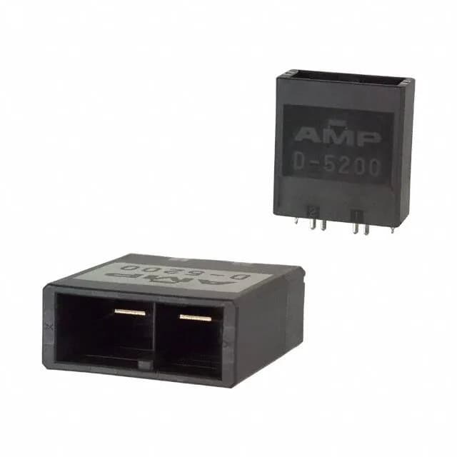 1-353080-2 — TE Connectivity AMP Connectors product photo