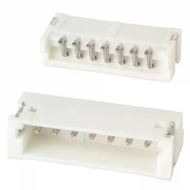 S7B-ZR-SM4A-TF(LF)(SN) — JST Sales America Inc. product photo