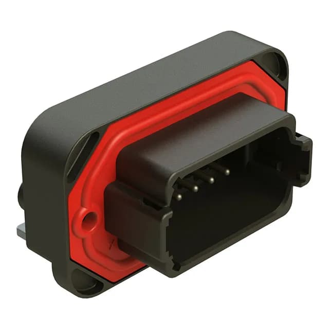 AT13-12PB-BM03 — Amphenol Sine Systems Corp product photo