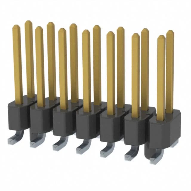 TSM-107-02-L-DV-A-P-TR — Samtec Inc. product photo