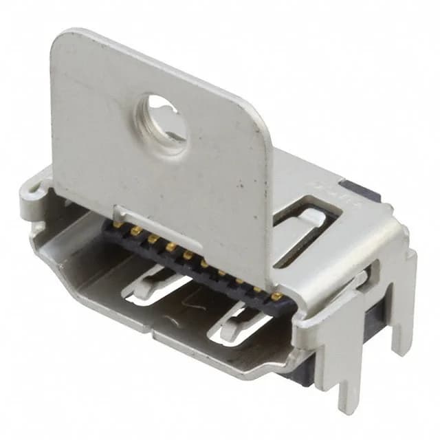 5-1903015-4 — TE Connectivity AMP Connectors product photo