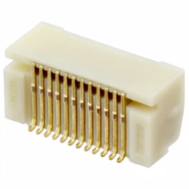 24PS-JMCS-G-1B-TF(N)(LF)(SN) — JST Sales America Inc. product photo