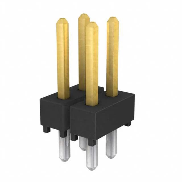 TSW-102-23-S-D — Samtec Inc. product photo