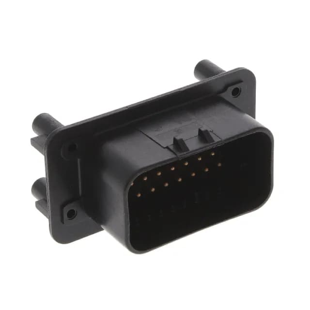 1-776200-1 — TE Connectivity AMP Connectors product photo