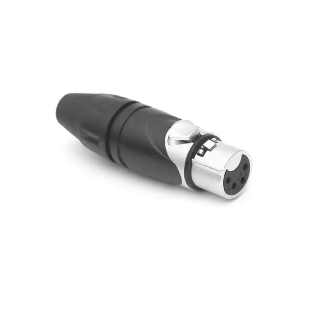 AX4F — Amphenol Audio product photo
