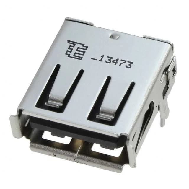 1-1734081-3 — TE Connectivity AMP Connectors product photo
