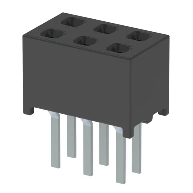 MMS-103-01-L-DV — Samtec Inc. product photo